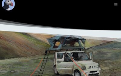 🌍 D–5 — Le site se modernise (un peu)