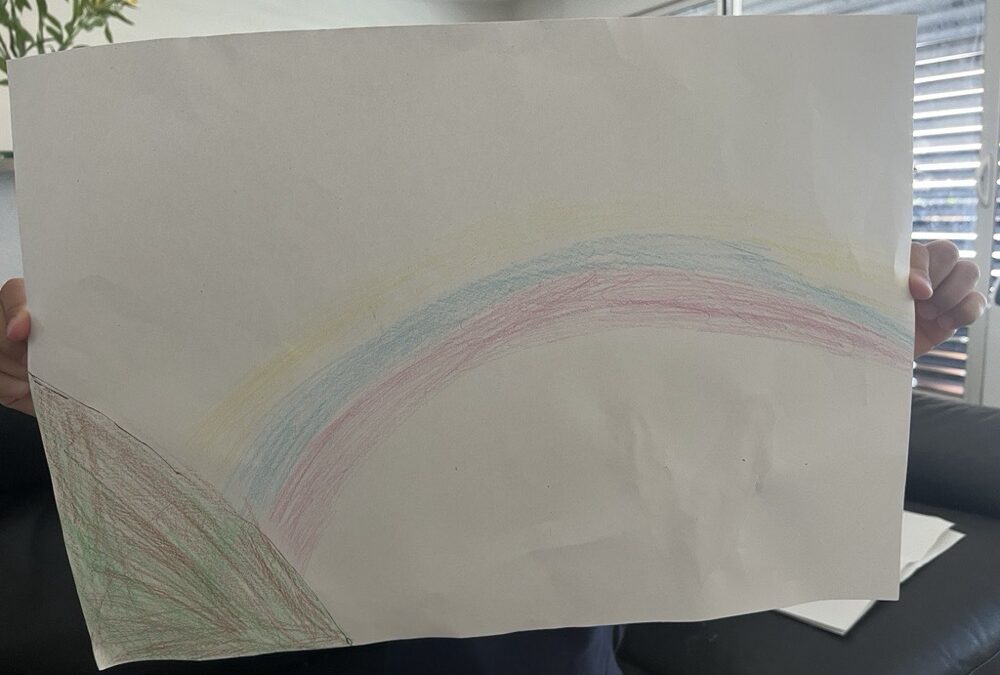 🎨 D–11 — Le plus jeune fan d’Inkavik !