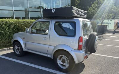 🚙 Le départ
