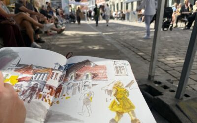 📆 01.08.2025 — Détour danois à Aarhus