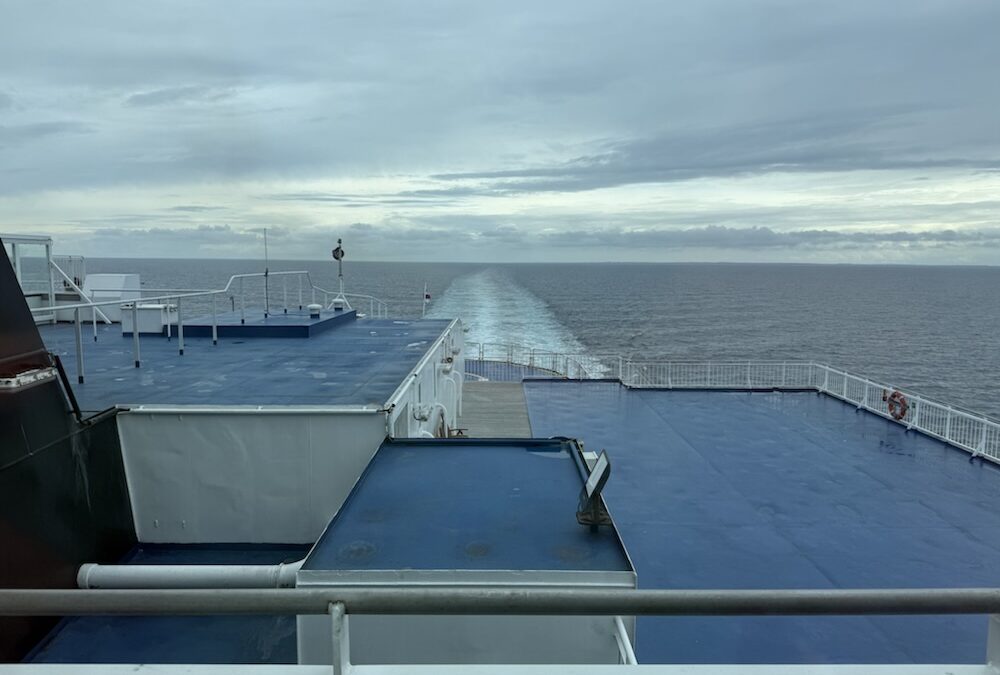 📆 02.08.2025 — Cap au nord