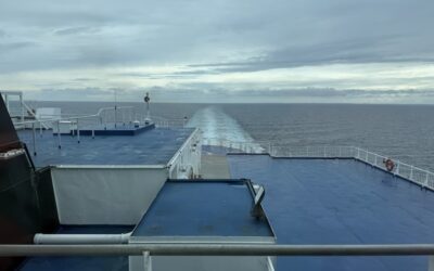 📆 02.08.2025 — Cap au nord