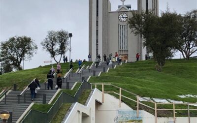 📆 09.08.2025 — Réglages techniques à Akureyri