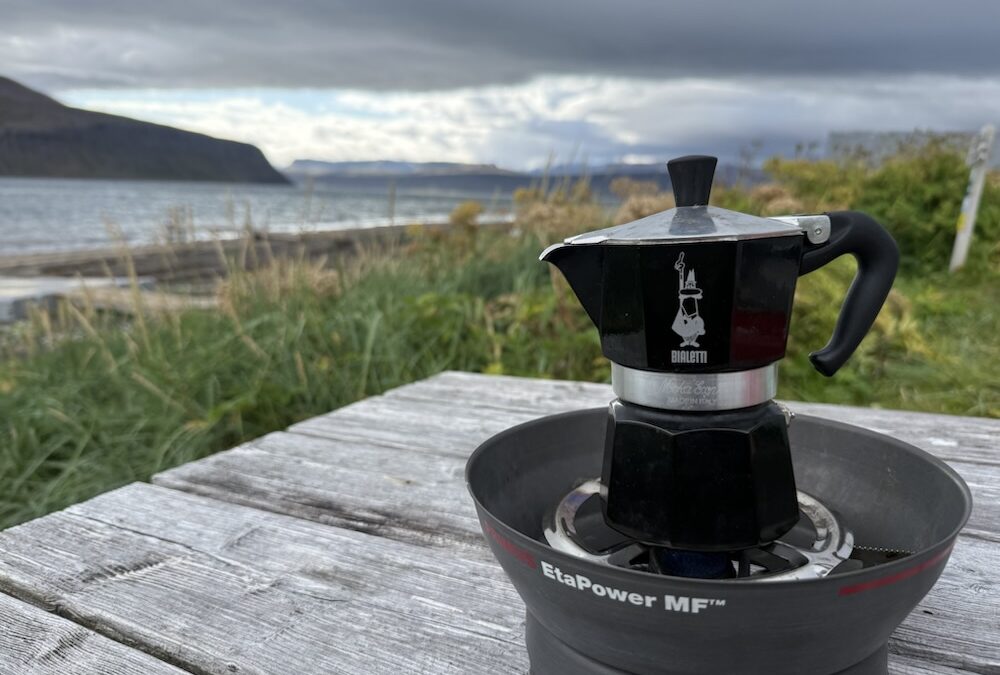 📆 17.08.2025 — Le vent, maître du Hornstrandir