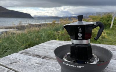 📆 17.08.2025 — Le vent, maître du Hornstrandir