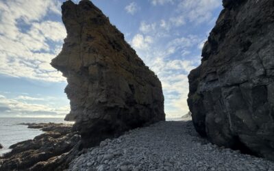 🗓️ 18.08.2025 – Route cabossée et sources chaudes