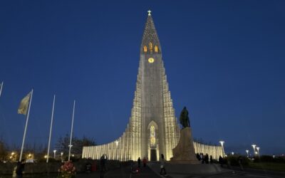 📅 20.08.2025 – Cap sur Reykjavik