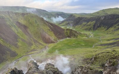 📅 21.08.2025 – Reykjavik, la baie des fumées