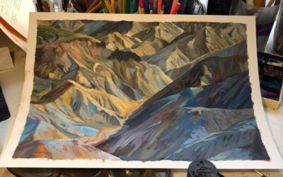 📆 18 septembre — Après l’Islande, une autre aventure commence