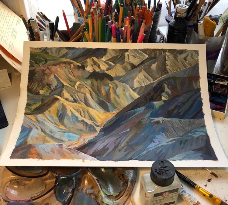 📆 18 septembre — Après l’Islande, une autre aventure commence