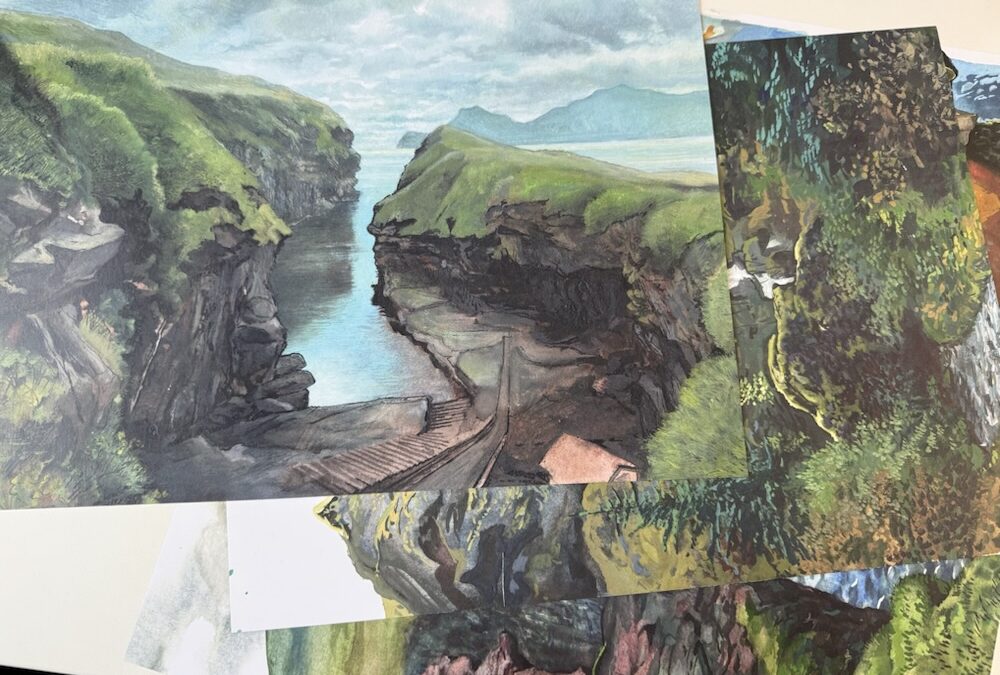 💙 Merci. Takk. Merci encore.