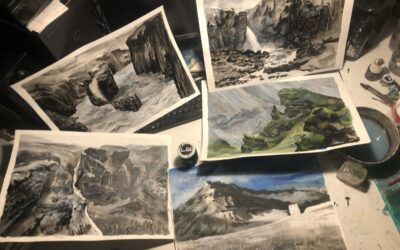 Quelques nouvelles dâInkavik